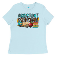 Assistant Principal Ladies Tee | Teevron