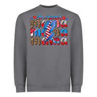 Storm american mama Heavyweight Sweatshirt - CowhideDigitalArt
