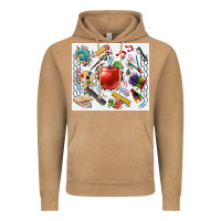 Vintage Camel school elements tumbler Vintage Hoodie - CowGirlArtShop