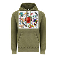 Vintage Olive school elements tumbler Vintage Hoodie - CowGirlArtShop