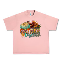 Salmon gather together Urban Heavy Tee - CowGirlArtShop