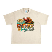 Sandshell gather together Urban Heavy Tee - CowGirlArtShop