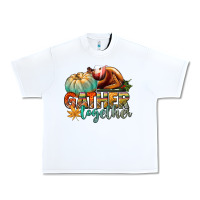 White gather together Urban Heavy Tee - CowGirlArtShop