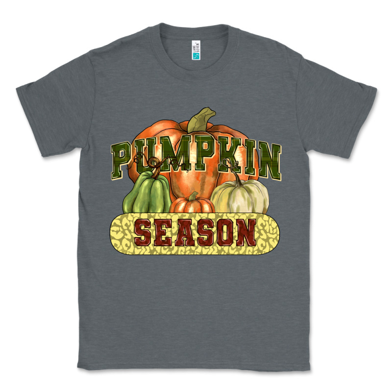 Pumpkin Season Classic Tee by NancyCooperArtShop | Teevron