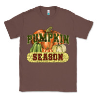 Chestnut Pumpkin season Classic Tee - NancyCooperArtShop
