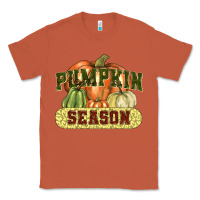 Copper Pumpkin season Classic Tee - NancyCooperArtShop