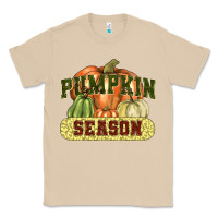 Mushroom Pumpkin season Classic Tee - NancyCooperArtShop