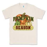 Natural Pumpkin season Classic Tee - NancyCooperArtShop