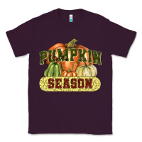 Plum Pumpkin season Classic Tee - NancyCooperArtShop