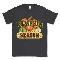Smoke Pumpkin season Classic Tee - NancyCooperArtShop