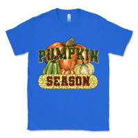 True Royal Pumpkin season Classic Tee - NancyCooperArtShop