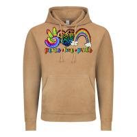 Vintage Camel Peace love pride Vintage Hoodie - CowGirlArtShop