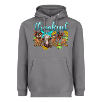 Storm thankful mama cow Heavyweight Hoodie - BarkalooDesign