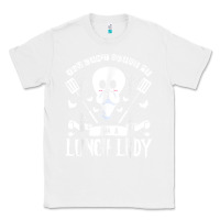 White lunch lady halloween ghost cafeteria worker all hallows' eve t shirt Classic Tee - trangStudio