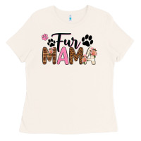 Bone fur mama Ladies Tee - texasbilliewilder