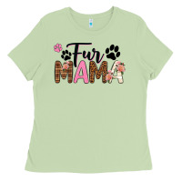 Matcha fur mama Ladies Tee - texasbilliewilder