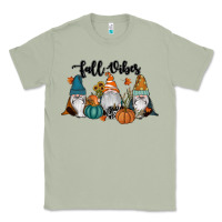 Matcha Fall Vibes Gnomes Classic Tee - RanaPortraitStore