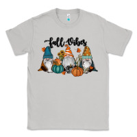 Moon Dust Fall Vibes Gnomes Classic Tee - RanaPortraitStore