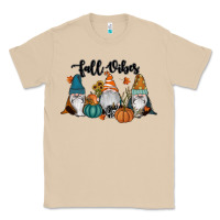 Mushroom Fall Vibes Gnomes Classic Tee - RanaPortraitStore