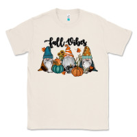 Natural Fall Vibes Gnomes Classic Tee - RanaPortraitStore