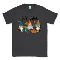 Smoke Fall Vibes Gnomes Classic Tee - RanaPortraitStore
