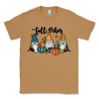 Toasted Coconut Fall Vibes Gnomes Classic Tee - RanaPortraitStore