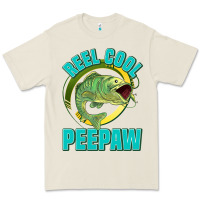 Bone reel cool peepaw Premium Tee - Jasminsmagicworld