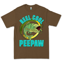 Cacao reel cool peepaw Premium Tee - Jasminsmagicworld
