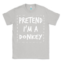 Moon Dust pretend i m a donkey halloween costume Classic Tee - trangStudio