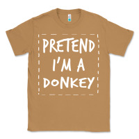 Toasted Coconut pretend i m a donkey halloween costume Classic Tee - trangStudio
