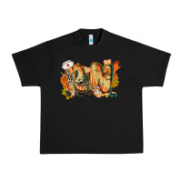 Black fall rn Urban Heavy Tee - CowGirlArtShop