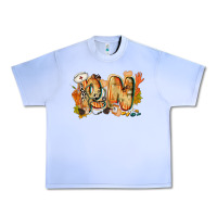 Grape Ice fall rn Urban Heavy Tee - CowGirlArtShop