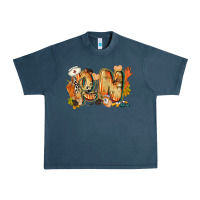 Midnight Navy fall rn Urban Heavy Tee - CowGirlArtShop