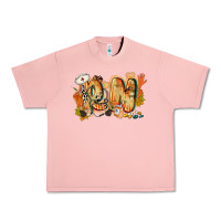 Salmon fall rn Urban Heavy Tee - CowGirlArtShop