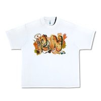 White fall rn Urban Heavy Tee - CowGirlArtShop