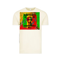 Vintage Arctic juneteenth is my independence day Vintage Tee - CowGirlArtShop
