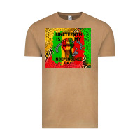 Vintage Camel juneteenth is my independence day Vintage Tee - CowGirlArtShop