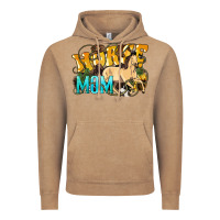 Vintage Coffee Horse Mom Rope Vintage Hoodie - HowdyJamesFarm