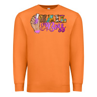 Carrot nail boss Premium Sweatshirt - BarkalooDesign