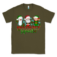 Army Green pharmacy squad Classic Tee - texasbilliewilder