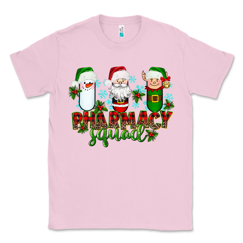 Pharmacy Squad Classic Tee by texasbilliewilder | Teevron