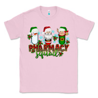 Bubblegum Pink pharmacy squad Classic Tee - texasbilliewilder