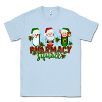 Dusty Blue pharmacy squad Classic Tee - texasbilliewilder