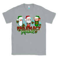 Heather Grey pharmacy squad Classic Tee - texasbilliewilder