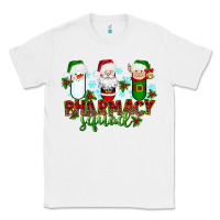 White pharmacy squad Classic Tee - texasbilliewilder
