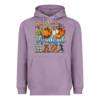 Lavender thankful mama Heavyweight Hoodie - BarkalooDesign