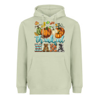 Matcha thankful mama Heavyweight Hoodie - BarkalooDesign