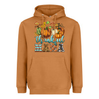 Meerkat thankful mama Heavyweight Hoodie - BarkalooDesign