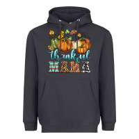 Smoke thankful mama Heavyweight Hoodie - BarkalooDesign