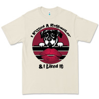 Bone I kissed a dog and I like it Premium Tee - Bettercallsaul